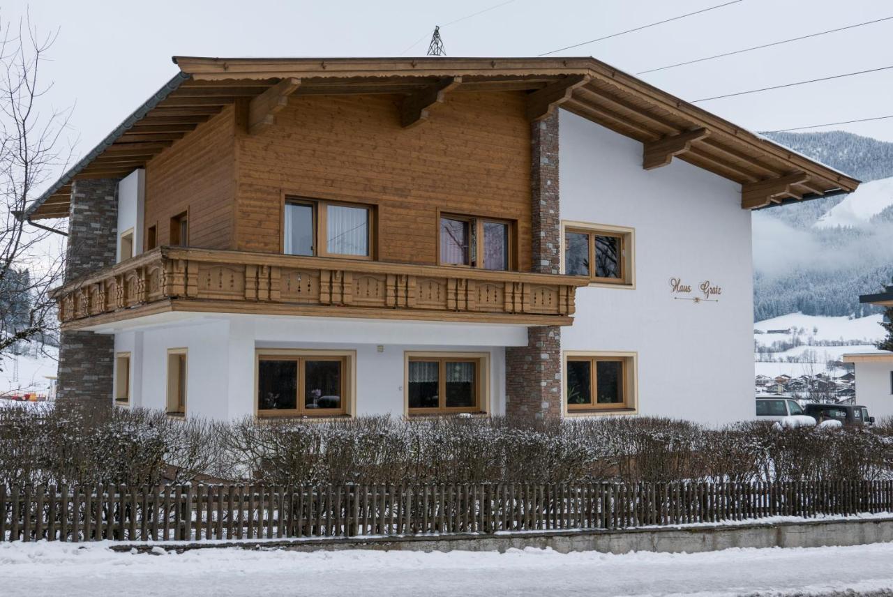 Haus Gratz Apartment Soll Exterior photo
