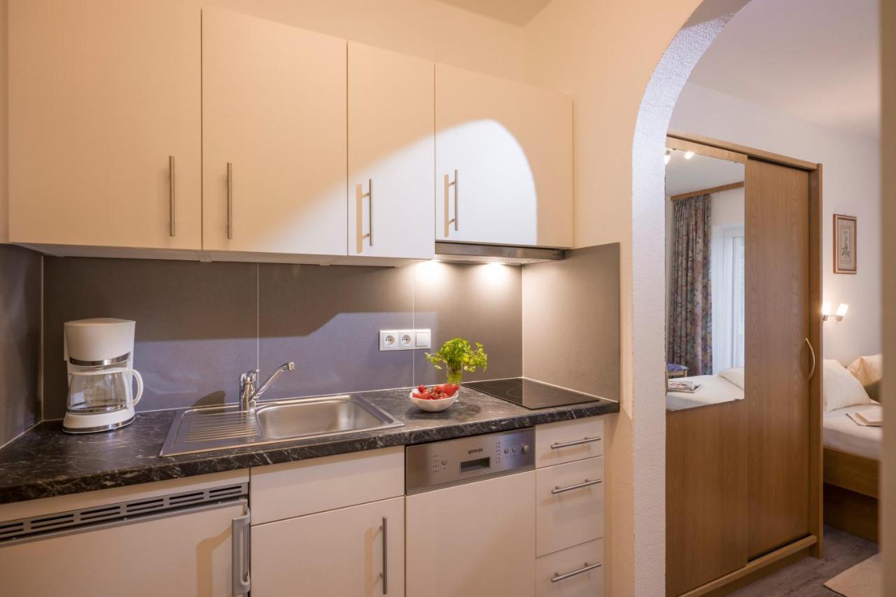 Haus Gratz Apartment Soll Exterior photo