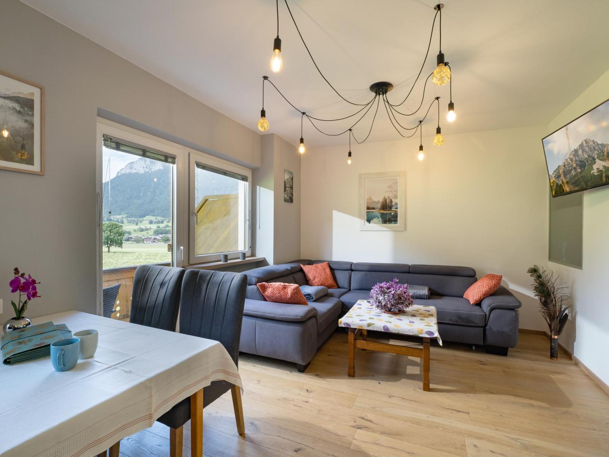 Haus Gratz Apartment Soll Exterior photo